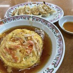 餃子の王将 - 料理写真: