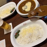 欧風カレー ボンディ 神保町本店 - 