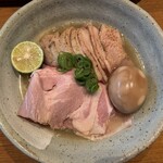 荒町商店中華そば ふじやま - 