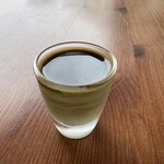 Moliere Cafe　降っても晴れても - 