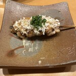 串焼 大助 - せせり