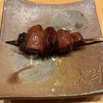 串焼 大助 - レバー