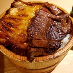 雅じゃぽ - 炭火焼き鶏の美味しいこと！