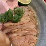 荒町商店中華そば ふじやま - 