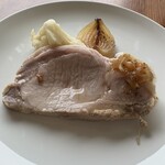 Moliere Cafe　降っても晴れても - 