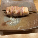 串焼 大助 - かしら