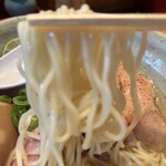 荒町商店中華そば ふじやま - 