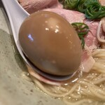 荒町商店中華そば ふじやま - 