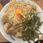 野郎ラーメン - 料理写真: