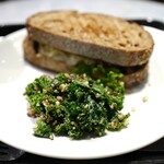 ディーン&デルーカ カフェ - 