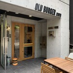 OLU BURGER KYOTO MINAMISENBA - 