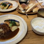 山本のハンバーグ 太宰府店 - 