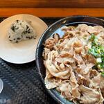 讃岐 鳥越製麺所 - 