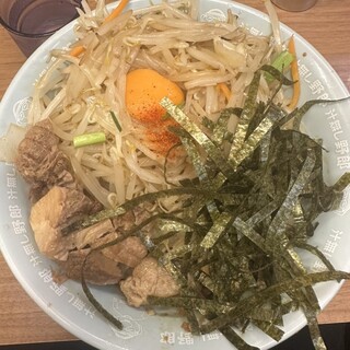 野郎ラーメン_0