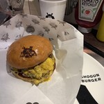 ショーグンバーガー - 