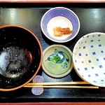 京助 - 完食！