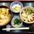 京助 - 料理写真:天玉丼定食