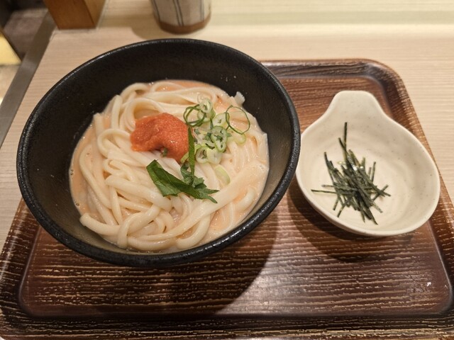 UDON Tsurukoshi Shinjuku Keio Mo-Ru Ten