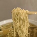 札幌成吉思汗 なからむ - 昔風ラーメン