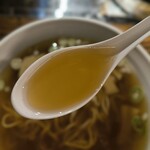 札幌成吉思汗 なからむ - 昔風ラーメン醤油