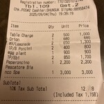 POSILLIPO cucina meridionale - 