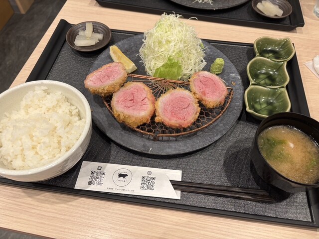 とんかつ 四十三番 伊勢店 - 五十鈴ケ丘/とんかつ | 食べログ