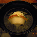 渡風亭 - 一月＝お正月の椀盛