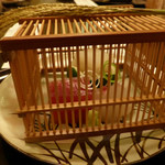 渡風亭 - 九月＝お月見