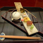 渡風亭 - 一月＝お正月