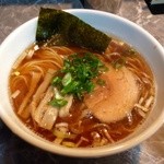 製麺ｒａｂｏ - 支那そば