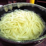 釜揚げうどん 織田薪 - 