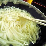 釜揚げうどん 織田薪 - 