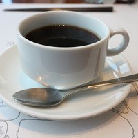37 Steakhouse & Bar - ホットコーヒー。メニュー。