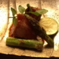 山城屋庄蔵 - (2011.5)くずしは肉料理。