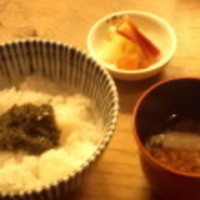 山城屋庄蔵 - (2011.5)御食事