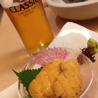 函館うに むらかみ 日本生命札幌ビル店 - 生ウニ 美味し過ぎ〜♡