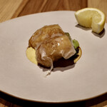 nacol - フランス産ラルド 伝助穴子 実山椒