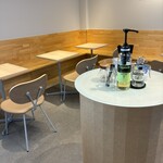 Breath Coffee - 店内③