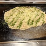 月島もんじゃ たまとや 東京駅 - 