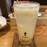 丹想庵　健次郎 - クラフトレモンサワー