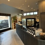 Breath Coffee - 店内①