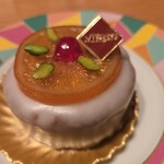 VIRON 渋谷店 - ピティビエ・グラッセ 750円