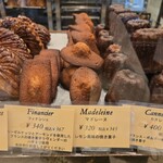 VIRON - マドレーヌ、フィナンシェ