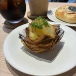 Breath Coffee - 洋梨の何とか。