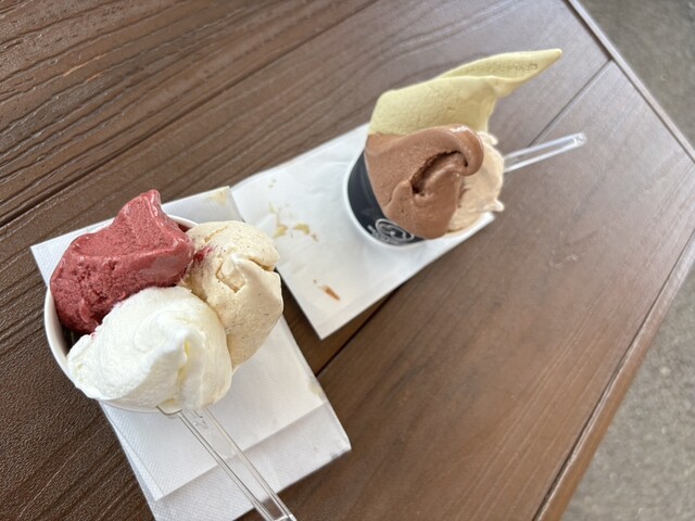 ウエストランドファーム （WEST LAND FARM） - 箱根ケ崎/ジェラート