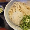 さぬきうどんのたぬき