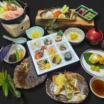 ヘリテイジ浦和別所沼会館 - 秋の会席料理 5,500円コース