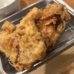 骨付鳥、からあげ、ハイボール がブリチキン。 - 