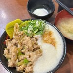 伝説のすた丼屋 小金井前原店 - 