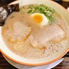 久留米 大砲ラーメン 天神今泉店